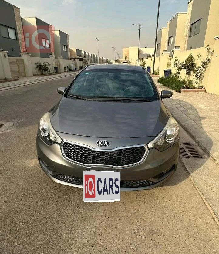 كيا سيراتو